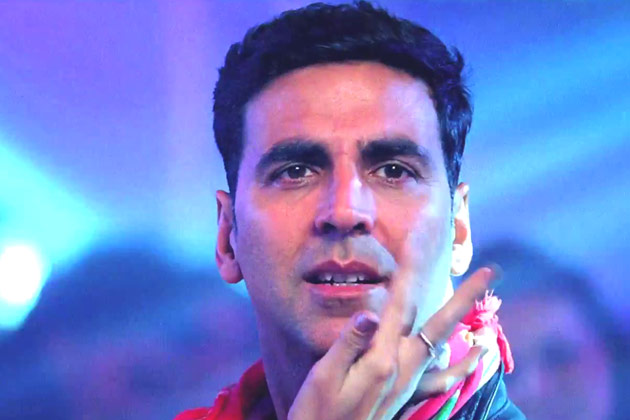 Akshay Kumar - Khiladi in the game of hearts! 